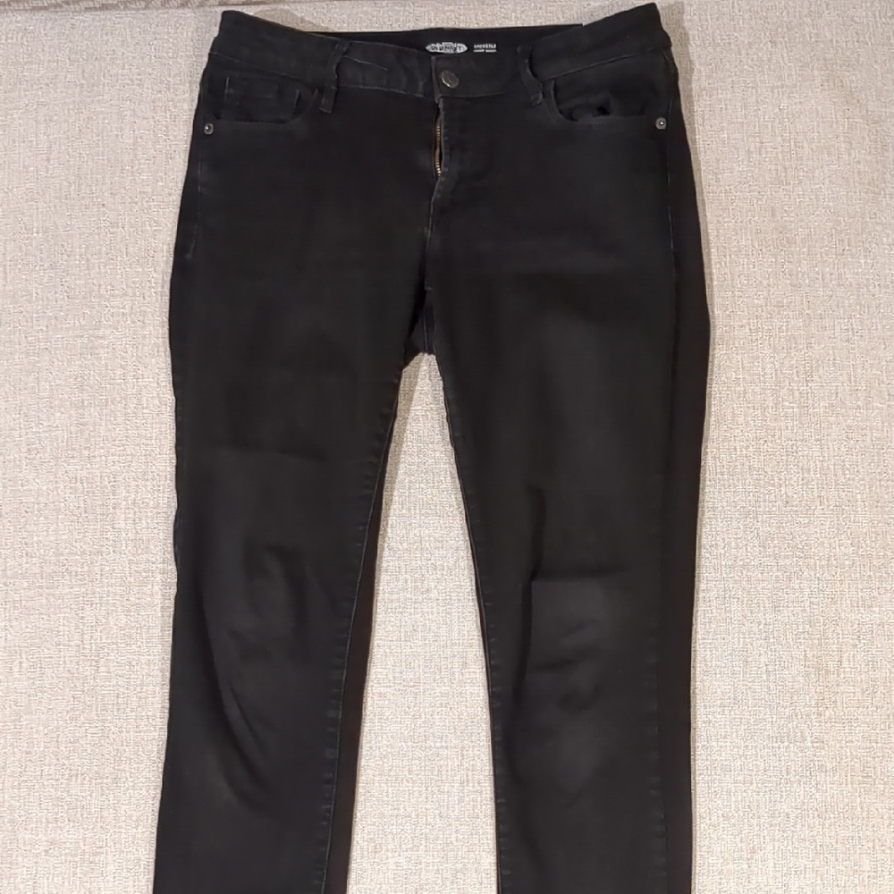 Black Women's Jeans